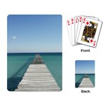 Mallorca Playing Cards Single Design