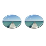 Mallorca Cufflinks (Oval)