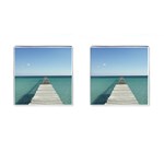 Mallorca Cufflinks (Square)
