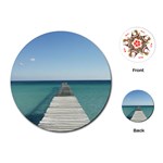 Mallorca Playing Cards (Round)
