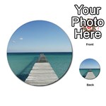 Mallorca Multi-purpose Cards (Round)