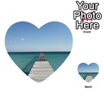 Mallorca Multi-purpose Cards (Heart)