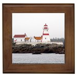 lighthouse2 Framed Tile