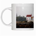 lighthouse2 White Mug