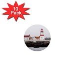 lighthouse2 1  Mini Button (10 pack) 