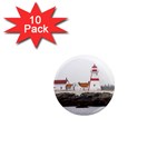 lighthouse2 1  Mini Magnet (10 pack) 