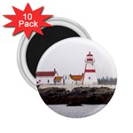 lighthouse2 2.25  Magnet (10 pack)