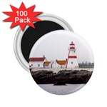 lighthouse2 2.25  Magnet (100 pack) 