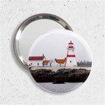 lighthouse2 2.25  Handbag Mirror