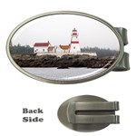 lighthouse2 Money Clip (Oval)