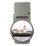 lighthouse2 Money Clip (Round)