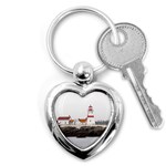 lighthouse2 Key Chain (Heart)