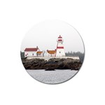 lighthouse2 Magnet 3  (Round)