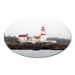 lighthouse2 Magnet (Oval)