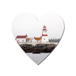 lighthouse2 Magnet (Heart)