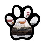 lighthouse2 Magnet (Paw Print)