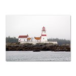 lighthouse2 Sticker A4 (10 pack)