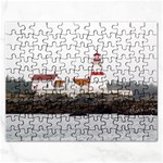 lighthouse2 Jigsaw Puzzle (Rectangular)