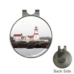 lighthouse2 Golf Ball Marker Hat Clip