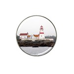 lighthouse2 Hat Clip Ball Marker (4 pack)