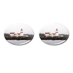 lighthouse2 Cufflinks (Oval)