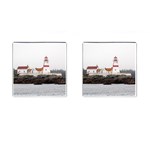 lighthouse2 Cufflinks (Square)