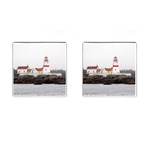 lighthouse2 Cufflinks (Square)