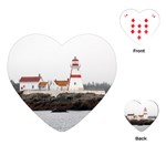 lighthouse2 Playing Cards (Heart)