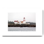 lighthouse2 Large Doormat