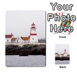 lighthouse2 Multi-purpose Cards (Rectangle)