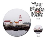 lighthouse2 Multi-purpose Cards (Round)