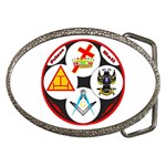 PHA YRK Belt Buckle