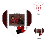 9334210240168 Playing Cards (Heart)