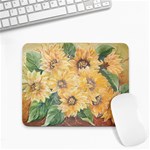 GIRASSOIS I Small Mousepad