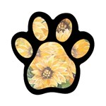 GIRASSOIS I Magnet (Paw Print)