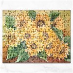 GIRASSOIS I Jigsaw Puzzle (Rectangular)