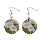 JARROS I 1  Button Earrings