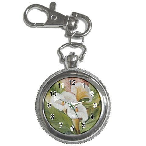 JARROS I Key Chain Watch from ArtsNow.com Front
