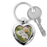 JARROS I Key Chain (Heart)