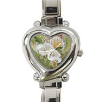 JARROS I Heart Italian Charm Watch