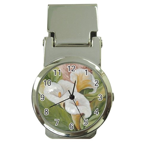 JARROS I Money Clip Watch from ArtsNow.com Front