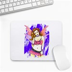 Amber Small Mousepad