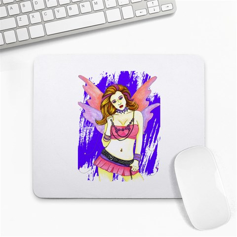 Amber Large Mousepad from ArtsNow.com Front