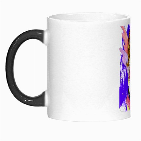 Amber Morph Mug from ArtsNow.com Left
