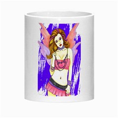 Amber Morph Mug from ArtsNow.com Center