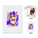 Amber Playing Cards Single Design