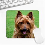 Australian Terrier Dog Large Mousepad