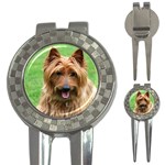 Australian Terrier Dog 3-in-1 Golf Divot