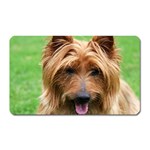 Australian Terrier Dog Magnet (Rectangular)