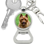 Australian Terrier Dog Bottle Opener Key Chain